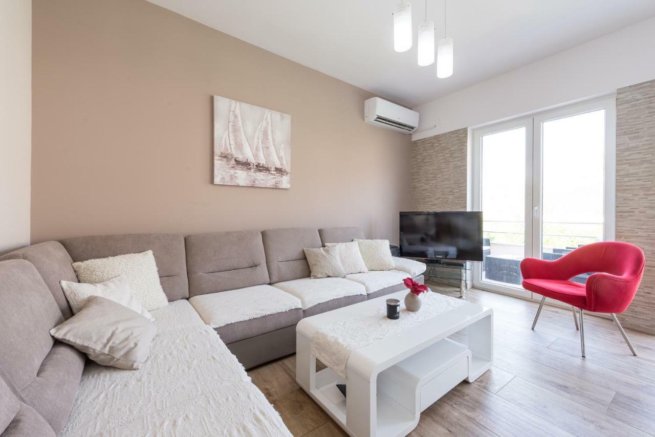 Amfora Apartment Дубровник Екстер'єр фото