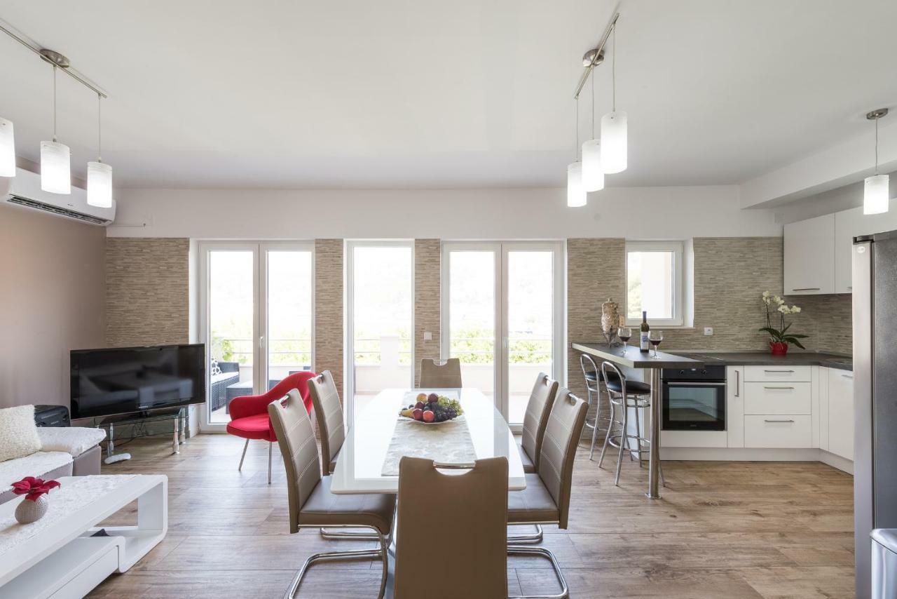 Amfora Apartment Дубровник Екстер'єр фото
