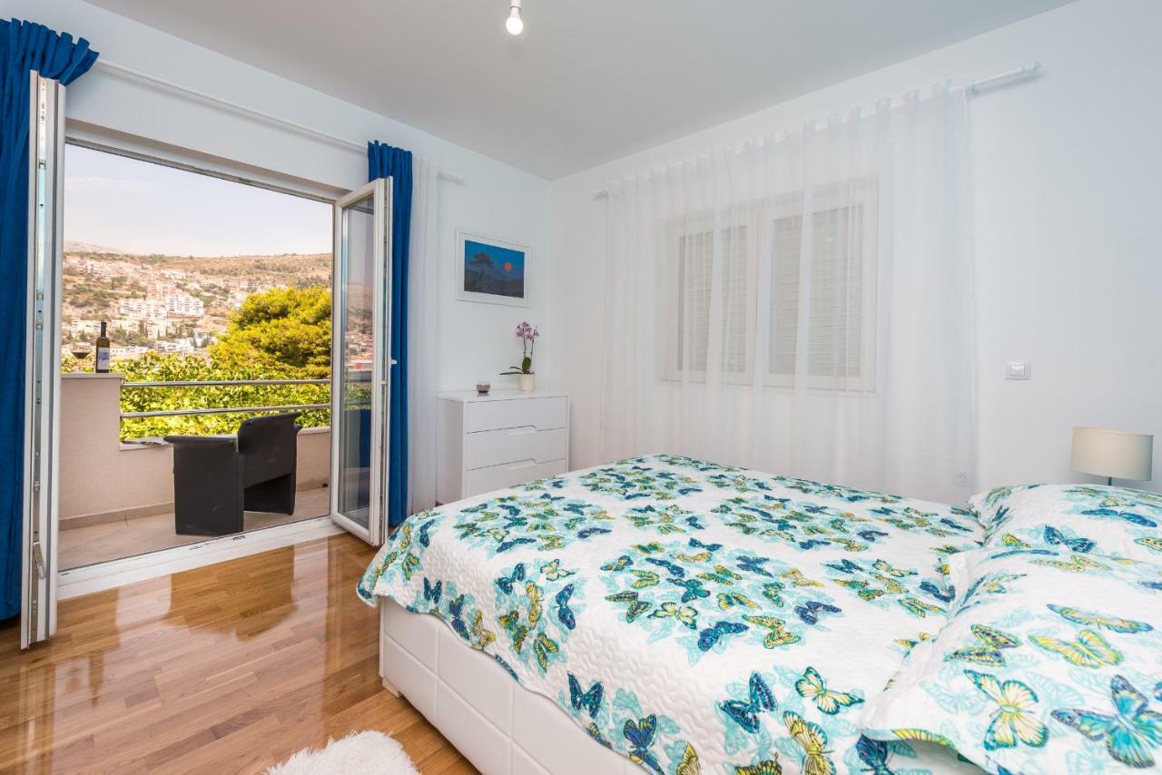 Amfora Apartment Дубровник Екстер'єр фото