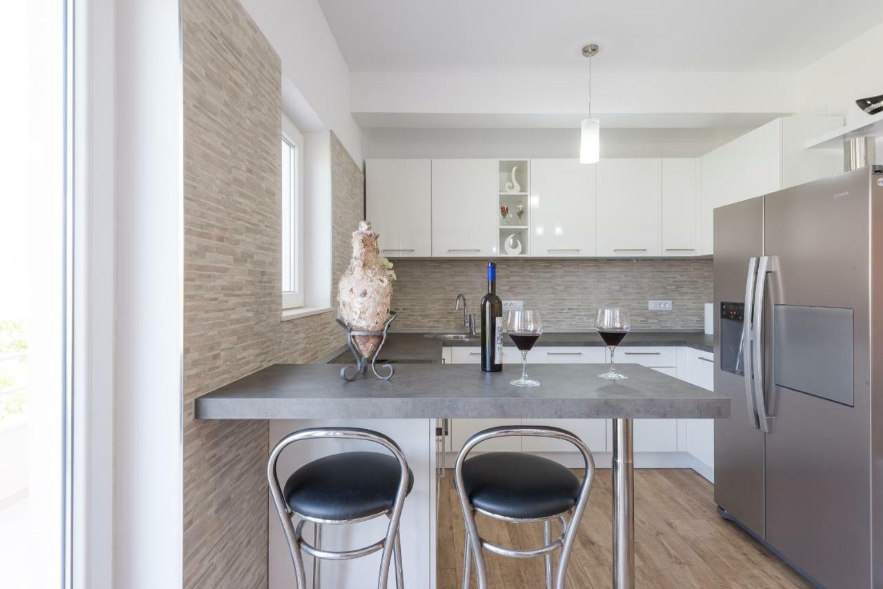 Amfora Apartment Дубровник Екстер'єр фото