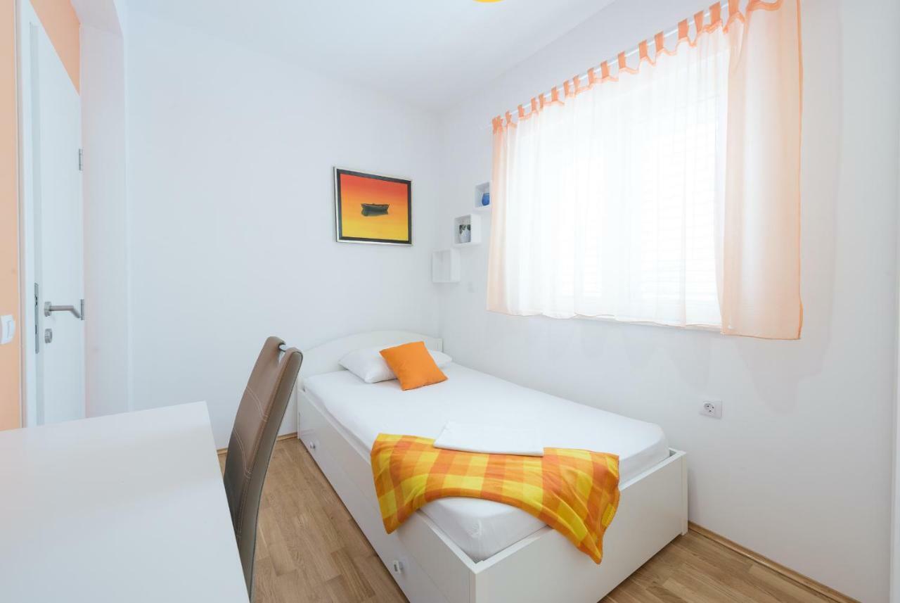 Amfora Apartment Дубровник Екстер'єр фото